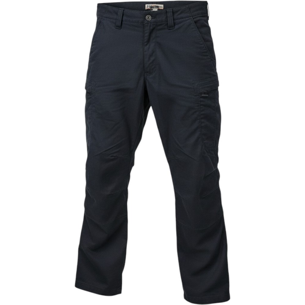 5.11 Tactical Apex Pants Mens Black 33x32 Flex-Tac Stretch Cargo Work 74434
